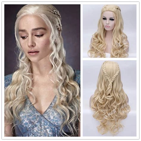 got daenerys wig|daenerys targaryen wigs.